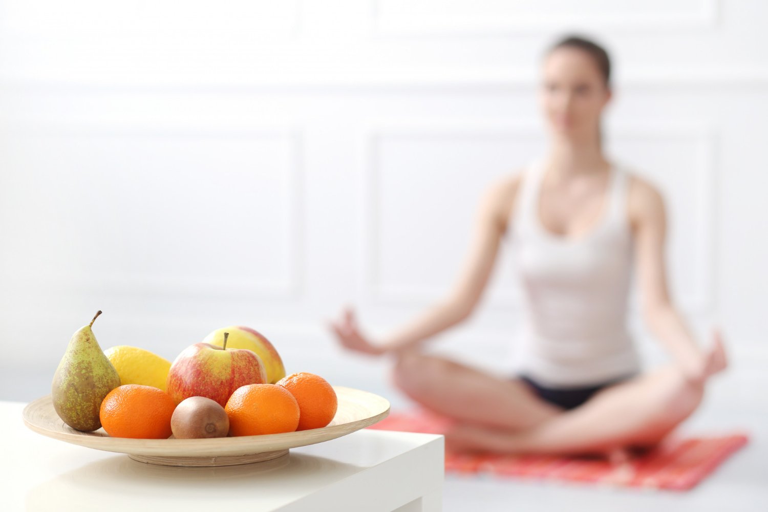 yoga and nutrition essential practices for pre-pregnancy health