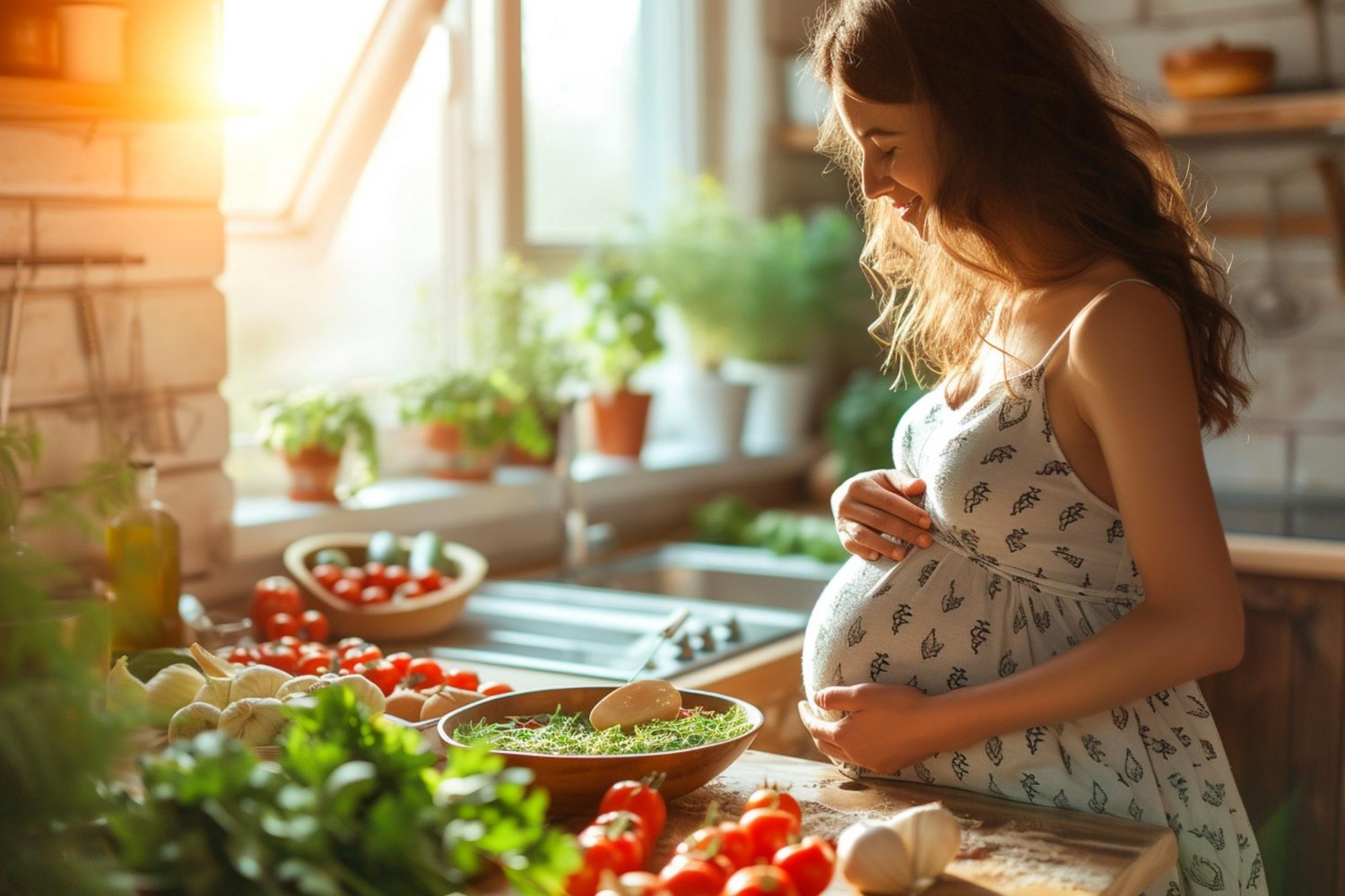 Eating Right for Two A Week's Worth of Healthy and Delicious Pregnancy Recipes