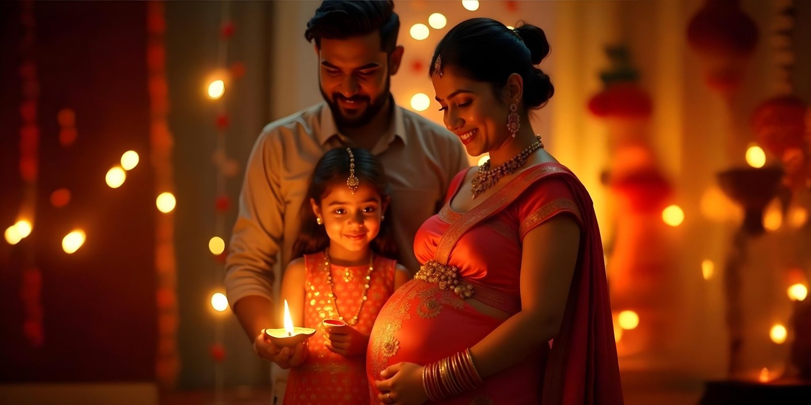 120 Beautiful Baby Girl Names Inspired by Goddess Lakshmi - GoPreg App Guide