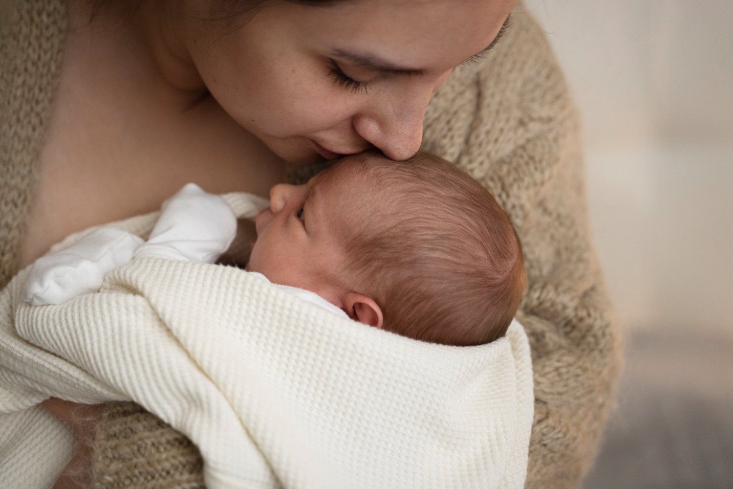 Your Guide to the Fourth Trimester Surviving the Newborn Stage