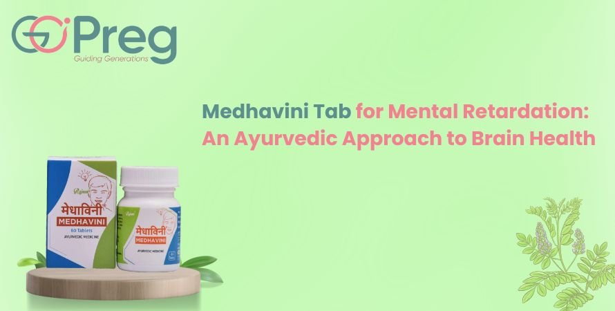 Medhavini Tab for Mental Retardation_ An Ayurvedic Approach to Brain Health