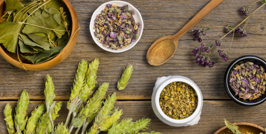 Ayurvedic Herbs for Fertility