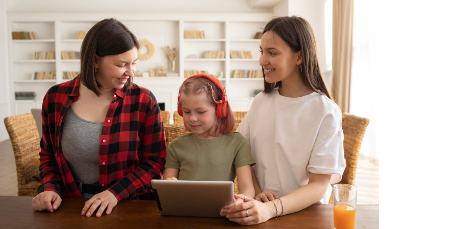 Millennial vs Gen Z Moms
